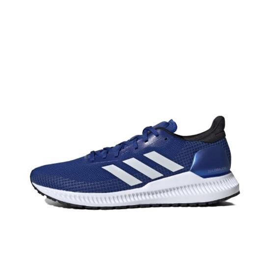Adidas Солнечный Блейз Королевский Колледж EF0812 EU 42.5 серый/тёмно-синий